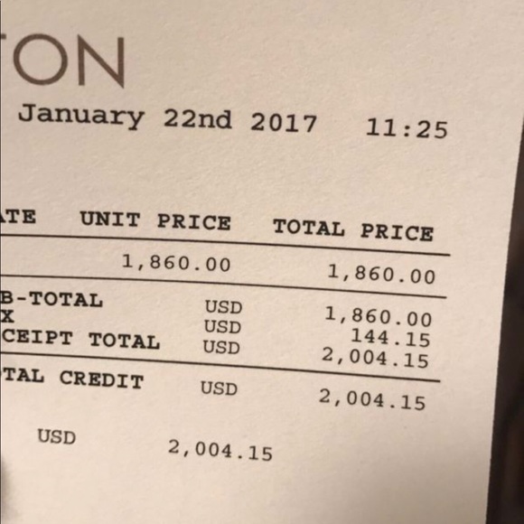 Louis Vuitton bag - Picture 6 of 8